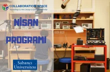 Collaboration Space Nisan Ayı Eğitimleri