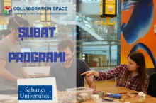 Collaboration Space Şubat Ayı Eğitimleri