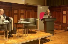 Dahrendorf Programı’nın “Değişen Dünyada Avrupa” paneli Berlin&#039;de gerçekleştirildi