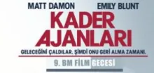 Yeni Bir Film ile 9. “BM Film Gecesi”