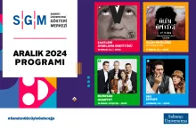 SGM 2024 Yılına Heyecan Verici Etkinliklerle Veda Ediyor