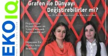 Eko IQ'da kapak konusu