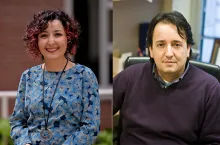 Özgür Gürbüz Ünlüyurt ve İbrahim Tekin’e Teknoloji Ödülü