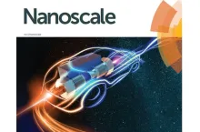 Emre Erdem’in makalesi Nanoscale dergisine kapak oldu