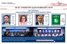 IICEC Enerji Piyasası Haber Bülteni 36.Sayı (Özel Sayı)