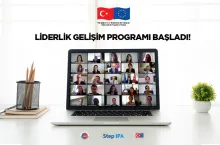 Liderlik Gelişim Programı Sanal Sınıflarda Başladı!