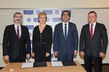 Sabancı Üniversitesi ve GE Havacılık güçlerini birleştiriyor
