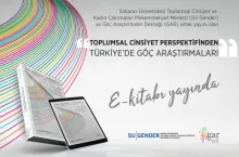 "Toplumsal Cinsiyet Perspektifinden Türkiye'de Göç Araştırmaları" e-kitabı çıktı