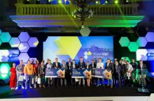 Avrupa’nın En Büyük Startup Yarışması’nın Kazananı 30 Bin Euro’nun Sahibi Oldu