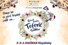 Küçükköy Yaratıcı Teknolojiler Atölyesi, 6. Teferic Şenlikleri’ne ev sahipliği yapıyor