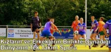 Sabancı Üniversitesi'nde Korfbol Takımı Kuruluyor