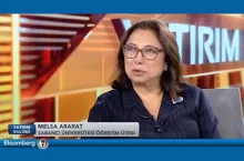 Melsa Ararat BloombergHT Yatırım Kulübü Programı'nın konuğu oldu.
