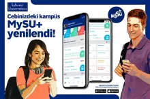 MySU mobil uygulaması yenilendi: MySU+