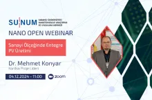 Sanayi Ölçeğinde Entegre PV Üretimi