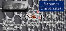 7. Ulusal Nanobilim ve Nanoteknoloji Konferansı