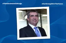 Mezunumuz Kadir Sığınmış ile “Dalgaları Yönetmek” Adlı Kitabını Konuştuk