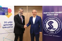 Sakıp Sabancı Anadolu Lisesi ile işbirliği protokolü imzalandı