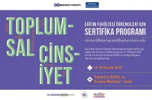 Genç Mor Sertifika İzmir'de