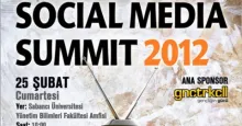 Social Media Summit 2012 başlıyor!