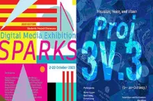 SSBF Sanat Galerisi İki Yeni Sergiye Ev Sahipliği Yapıyor: Project 3V.3 &amp; Sparks