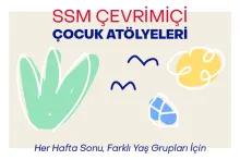 Sabancı Üniversitesi Sakıp Sabancı Müzesi’nin Çevrimiçi Çocuk Atölyeleri Başlıyor