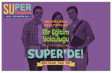 SUPER Programı 2019 Bahar Dönemi