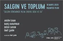 Salgın Döneminde İklim, Enerji, Gıda ve Su