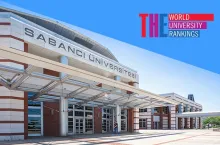 Sabancı Üniversitesi “Dünyanın En İyi Genç Üniversiteleri" arasında Türkiye'den birinci sırada
