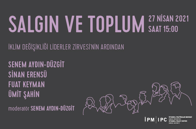 İPM Salgın ve toplum 27Nisan