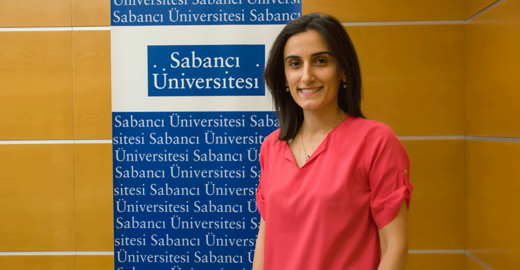 SU graduate Canan Dağdeviren is the first scientist from Turkey to be selected Junior Fellow of Harvard