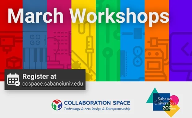 Collaboration Space May 2020 Workshops