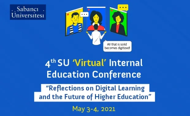 4th Internal Education Conference will be held on the 3rd and 4th of May!