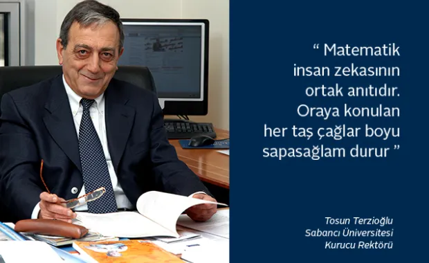 Tosun Terzioğlu’nu sevgi, saygı ve özlemle anıyoruz