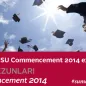 Share the SU Commencement 2014 excitement!
