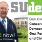 The new issue of the new SUdergi is out!