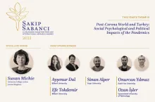 Sakıp Sabancı International Research Awards have been announced
