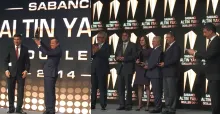 Sabancı University receives Honor Award and Special Award in the Sabancı Golden Collar Awards