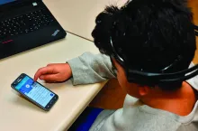 A mobile application to support education of dyslexic children