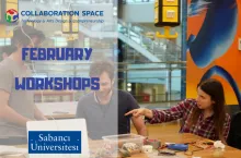 Collaboration Space February Workshops