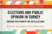FASS Faculty Member Ersin Kalaycıoğlu has a new book published