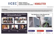 IICEC Energy Market Newsletter - Issue 19