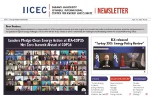 IICEC Energy Market Newsletter - Issue 20