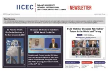 IICEC Energy Market Newsletter - Issue 21