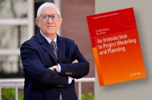 Gündüz Ulusoy has recently co-authored a book titled &quot;An Introduction to Project Planning and Modeling&quot;