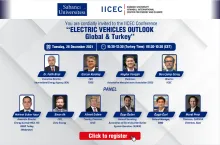 IICEC Conference on “Electric Vehicles Outlook - Global &amp; Turkey&quot;