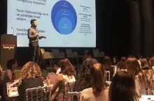 150 woman entrepreneurs in Boot Camp