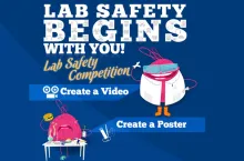 Lab Safety Video and Poster Design Competition