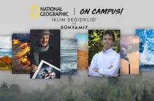“National Geographic on Campus!” begins at Sabancı University