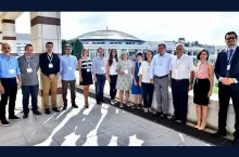 We&#039;ve Welcomed New Faculty Members with Academic Orientation Program for 2018-2019 Academic Year
