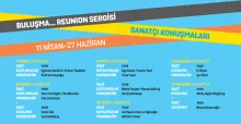 &quot;Buluşma - Reunion&quot; Exhibition at Sakıp Sabancı Museum until July 26th!
